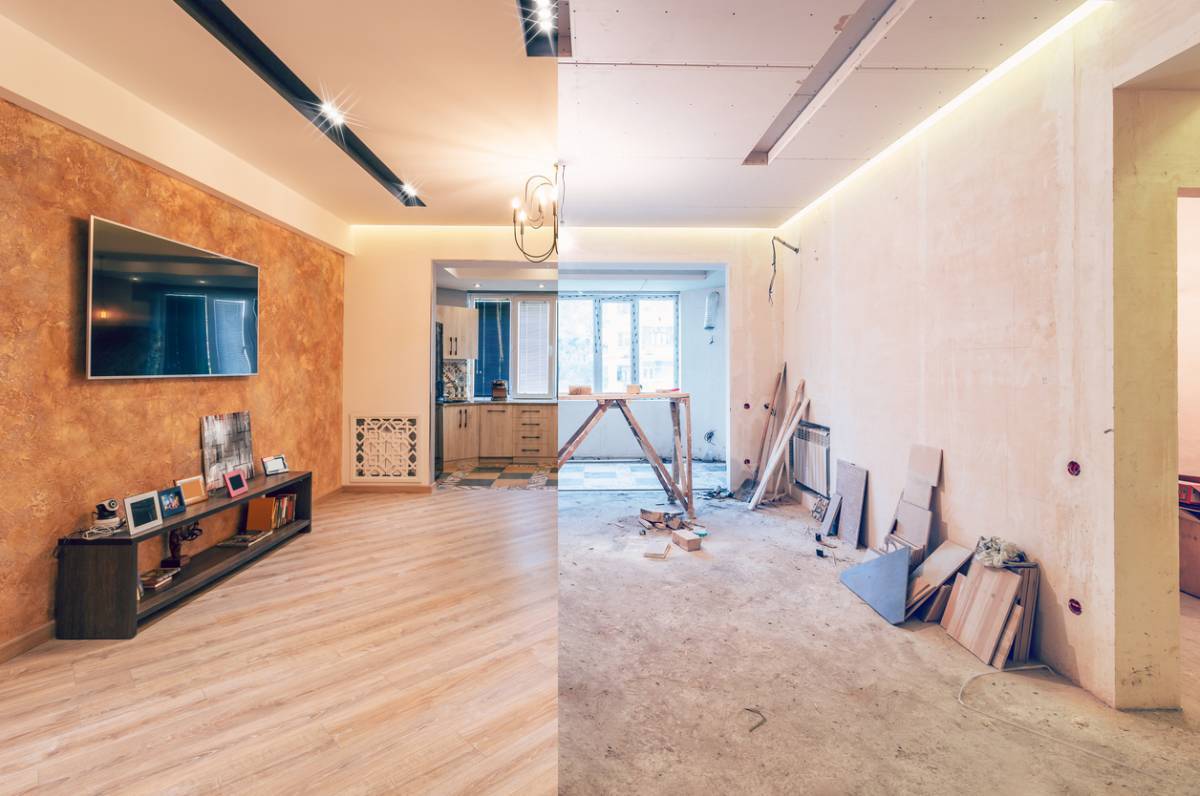 Renovation Interieur 1